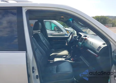 2008 Lexus Gx 470 470 from USA, damaged, VIN JTJBT20X380159189